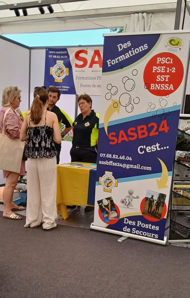 Photo du SASB24