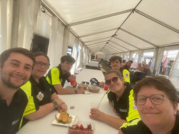 Photo du SASB24