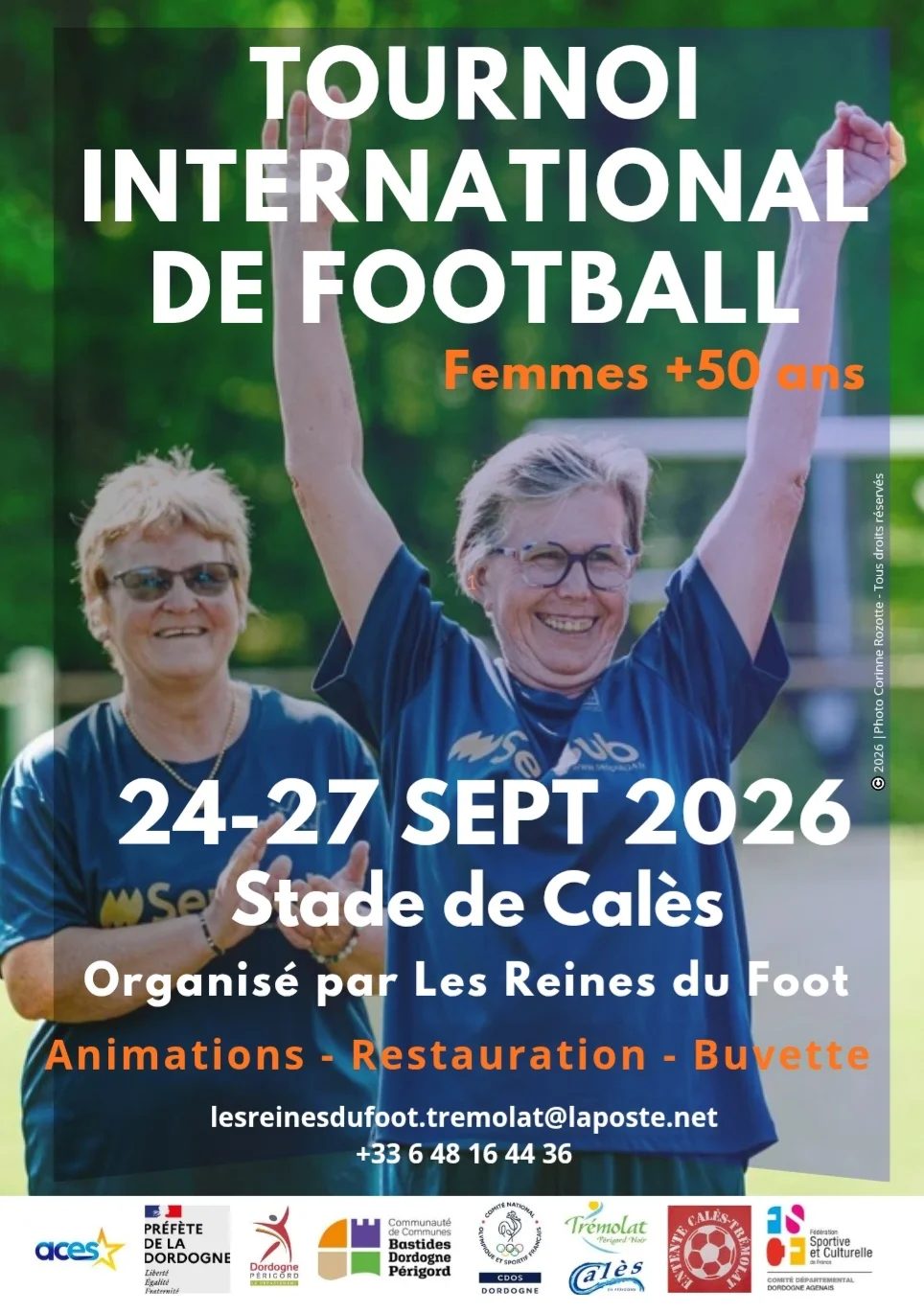 Photo du SASB24