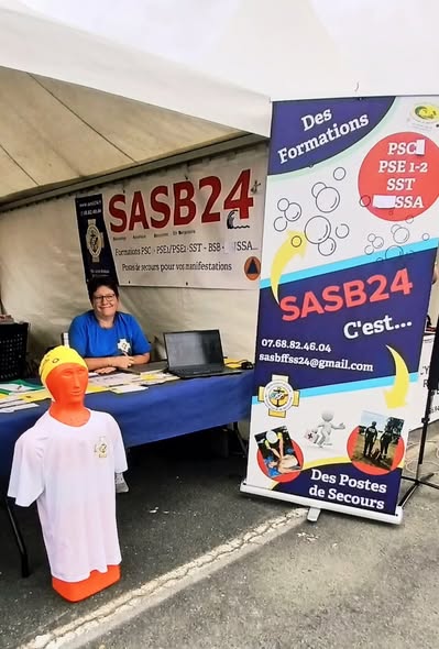 Photo du SASB24