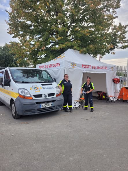 Photo du SASB24
