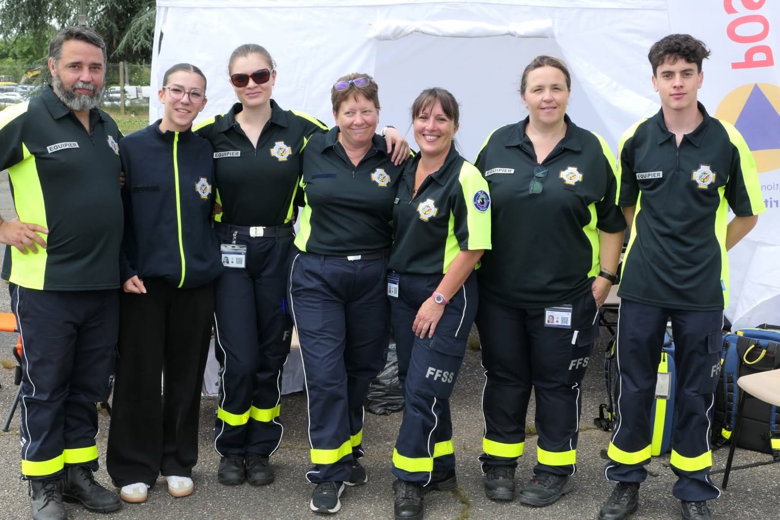 Dispositif de secours