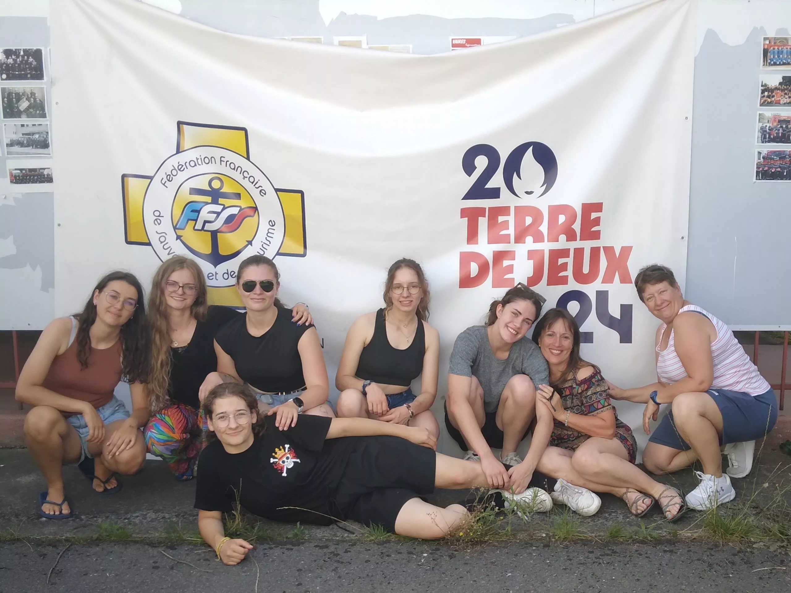 Événement encadré